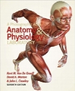 اطلس تصویری برای آزمایشگاه‌های فیزیولوژی و آناتومی بدن انسانA Photographic Atlas for the Anatomy and Physiology Laboratory Seventh Edition