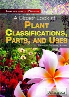 یک نگاه دقیق‌تر بر طبقه‌بندی، بخش‌ها و کاربردهای گیاهانA Closer Look at Plant Classifications, Parts, and Uses