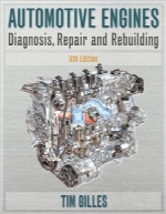 موتورهای خودرو؛ عیب‌شناسی، تعمیر، بازسازیAutomotive Engines: Diagnosis, Repair, Rebuilding