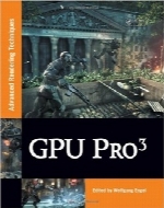 GPU PRO 3؛ تکنیک‌های رندرینگ پیشرفتهGPU PRO 3: Advanced Rendering Techniques