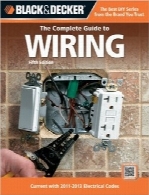 راهنمای کامل سیم‌کشی The Black & DeckerBlack & Decker The Complete Guide to Wiring, 5th Edition