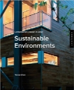 محیط پایدارContemporary Design in Detail: Sustainable Environments