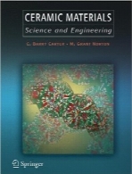 مواد سرامیکی؛ علم و مهندسیCeramic Materials: Science and Engineering