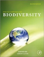 دایره‌المعارف تنوع زیستی؛ ویرایش دومEncyclopedia of Biodiversity, 2nd Edition