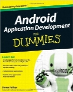 توسعه اپلیکیشن آندروید برای مبتدیانAndroid Application Development For Dummies