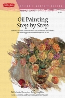 آموزش گام‌به‌گام نقاشی رنگ روغنOil Painting Step by Step