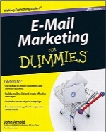 بازاریابی پست الکترونیک برای مبتدیانE-Mail Marketing For Dummies