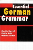 گرامر ضروری زبان آلمانیEssential German Grammar