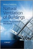 تهویه طبیعی ساختمان‌هاNatural Ventilation of Buildings: Theory, Measurement and Design
