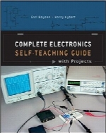 راهنمای خودآموز کامل الکترونیک همراه با پروژهComplete Electronics Self-Teaching Guide with Projects