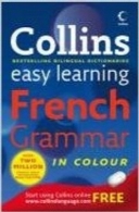 یادگیری آسان گرامر زبان فرانسه CollinsCollins Easy Learning French Grammar