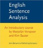 تجزیه و تحلیل جمله‌‌ای‌ زبان انگلیسیEnglish Sentence Analysis: An introductory course
