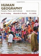 جغرافیای انسانی؛ مردم، مکان و فرهنگHuman Geography: People, Place, and Culture