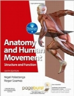 آناتومی و حرکت انسانAnatomy and Human Movement: Structure and function with PAGEBURST Access, 6e