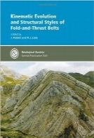 تکامل جنبشی و سبک‌های ساختاری کمربندهای چین‌خورده-راندهKinematic Evolution and Structural Styles of Fold-and-Thrust Belts – Special Publication 349 (Geological Society Special Publication)