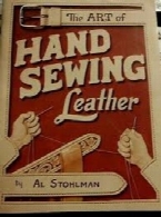 هنر چرم‌دوزی با دستThe Art of Hand Sewing Leather