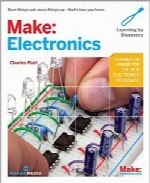 Make؛ الکترونیکMake: Electronics (Learning by Discovery)