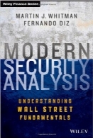 تحلیل امنیت مدرنModern Security Analysis: Understanding Wall Street Fundamentals