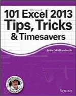 101 نکته و ترفند برای اکسل 2013101 Excel 2013 Tips, Tricks and Timesavers