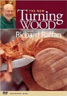 خراطی چوب با Richard RaffanTurning Wood with Richard Raffan