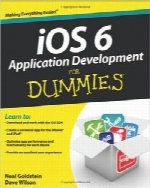 توسعه اپلیکیشن iOS 6 به‌زبان سادهiOS 6 Application Development For Dummies