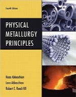 اصول متالورژی فیزیکیPhysical Metallurgy Principles