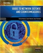 راهنمای دفاع شبکه و اقدامات متقابلGuide to Network Defense and Countermeasures