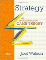 استراتژی؛ معرفی نظریه بازیStrategy: An Introduction to Game Theory (Third Edition)