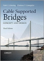 پل‌های کابل‌نشینCable Supported Bridges: Concept and Design