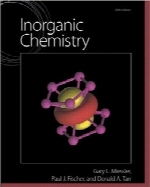 شیمی معدنیInorganic Chemistry (5th Edition)