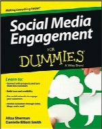 اشتغال رسانه‌‌های اجتماعی به‌زبان سادهSocial Media Engagement For Dummies (For Dummies (Business & Personal Finance))