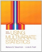 آمار چندمتغیره؛ ویرایش ششمUsing Multivariate Statistics (6th Edition)