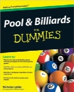 pool و بیلیارد به‌زبان سادهPool and Billiards For Dummies