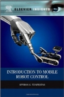 کنترل ربات متحرکIntroduction to Mobile Robot Control