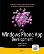 توسعه حرفه‌ای اپلیکیشن ویندوز فونPro Windows Phone App Development