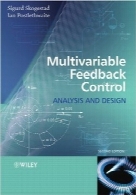 کنترل بازخورد چندمتغیره؛ آنالیز و طراحیMultivariable Feedback Control: Analysis and Design