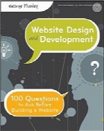 طراحی و توسعه وبWebsite Design and Development: 100 Questions to Ask Before Building a Website