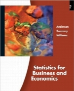 آمار برای کسب‌وکار و اقتصادStatistics for Business and Economics