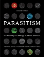 پارازیتیسم؛ تنوع و اکولوژی انگل‌های حیوانیParasitism: The Diversity and Ecology of Animal Parasites