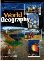 جغرافیای جهانMcDougal Littell World Geography: Student’s Edition Grades 9-12 2007