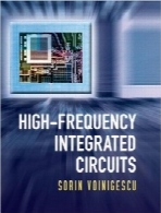 مدارات مجتمع با فرکانس بالاHigh-Frequency Integrated Circuits (The Cambridge RF and Microwave Engineering Series)