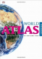 مرجع اطلس جهانReference World Atlas (Dk World Atlas)