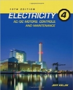 برق 4؛ موتورهای AC/DC، کنترلرها و نگهداریElectricity 4: AC/DC Motors, Controls, and Maintenance