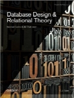 طراحی پایگاه داده و نظریه رابطه‌ایDatabase Design and Relational Theory: Normal Forms and All That Jazz (Theory in Practice)