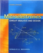 تحلیل و طراحی مدارهای میکروالکترونیکMicroelectronics Circuit Analysis and Design