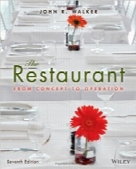 رستوران؛ از محتوا تا عملکردThe Restaurant: From Concept to Operation