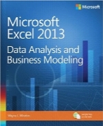 مایکروسافت اکسل 2013؛ تحلیل داده و مدل‌سازی کسب‌و‌کارMicrosoft Excel 2013: Data Analysis and Business Modeling