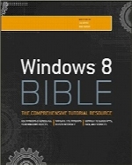 رساله ویندوز 8Windows 8 Bible