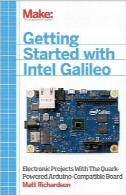 آغاز کار با برد اینتل گالیلهGetting Started with Intel Galileo