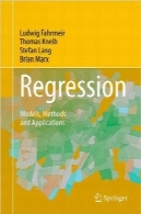 رگرسیون؛ مدل‌ها، روش‌ها و کاربردهاRegression: Models, Methods and Applications